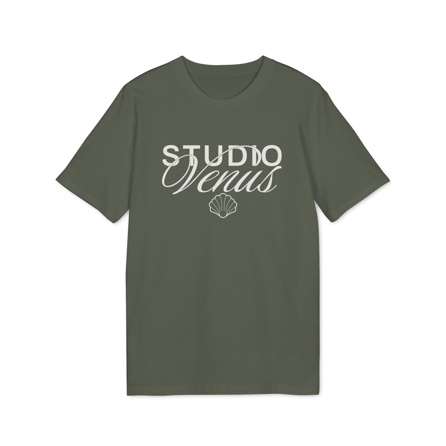 Organic Unisex Shirt Studio Venus Logo
