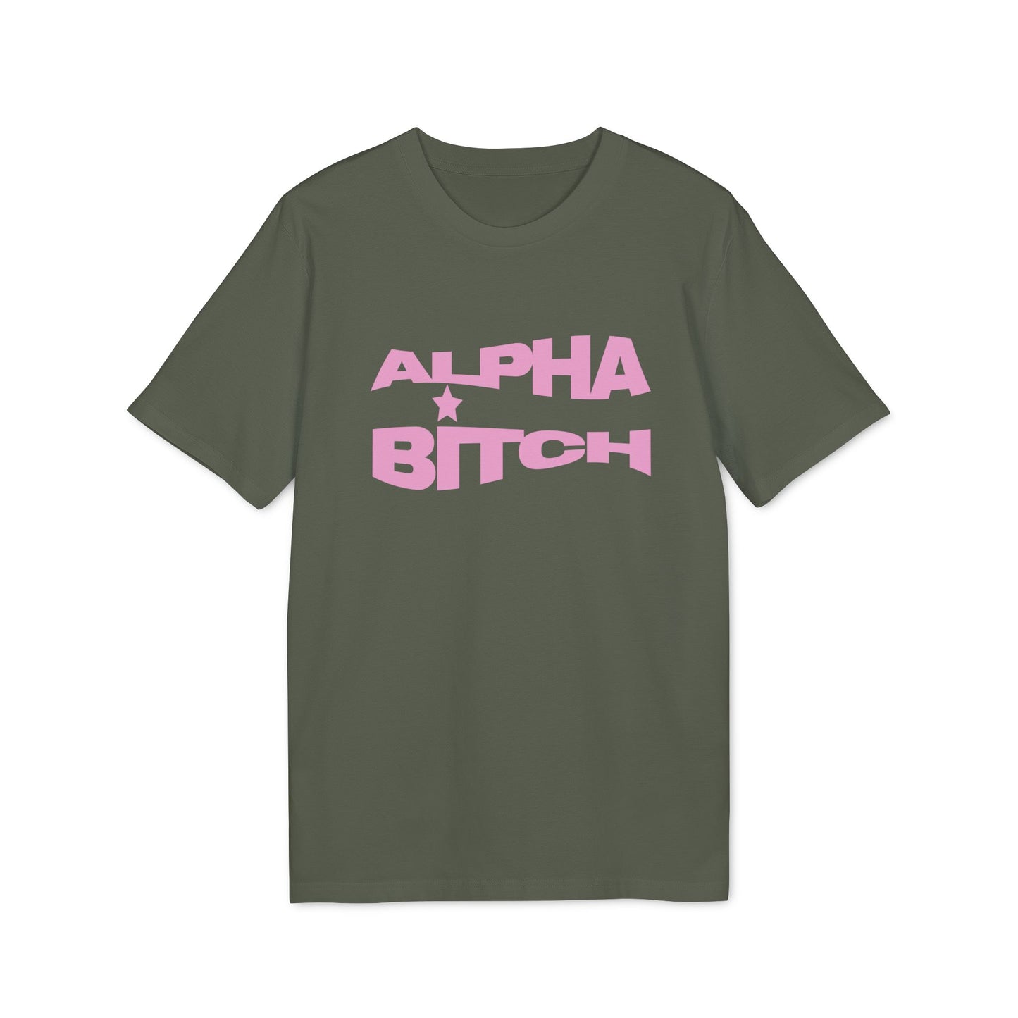 Y2K Alpha Bitch Unisex T-Shirt