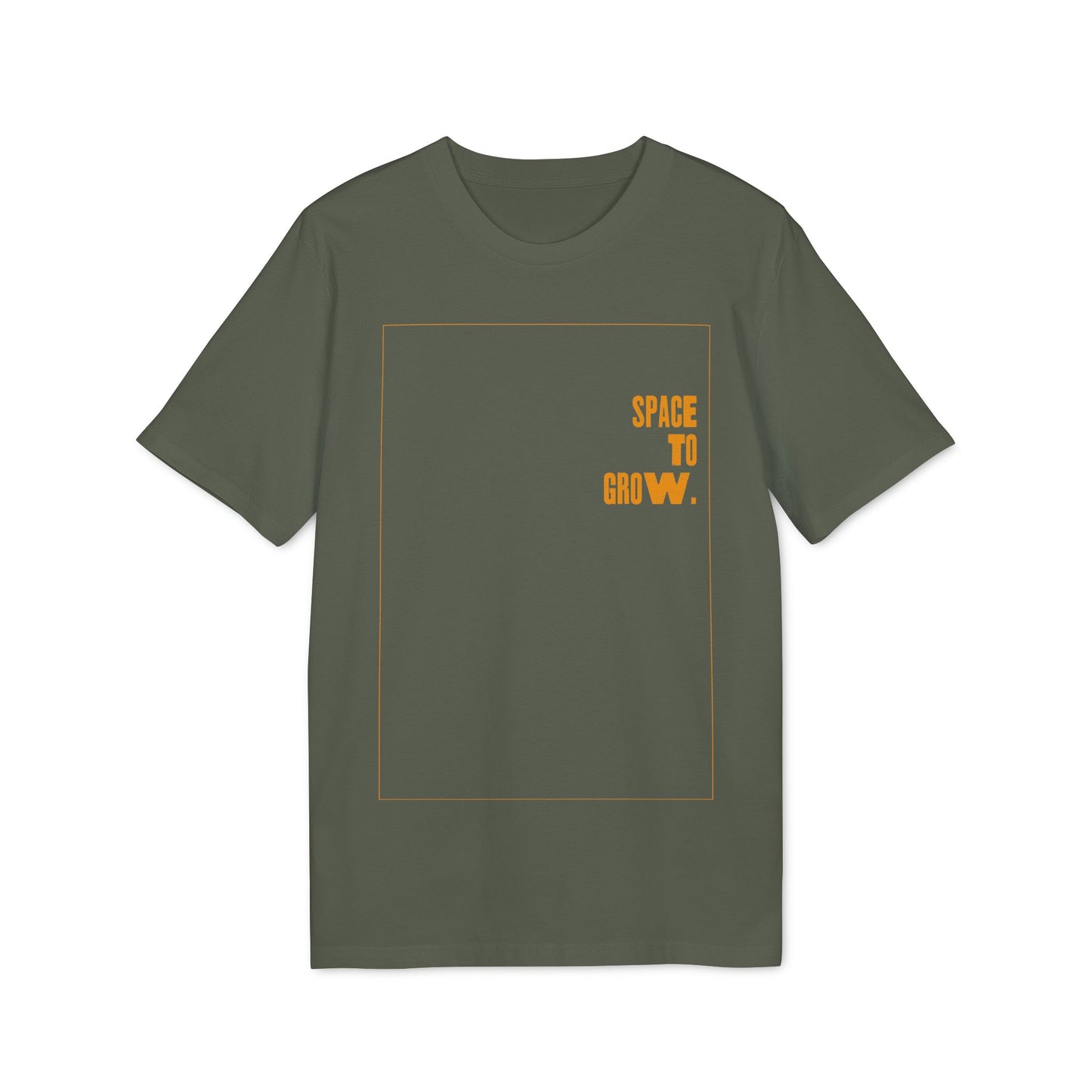 Space To Grow Unisex T-Shirt