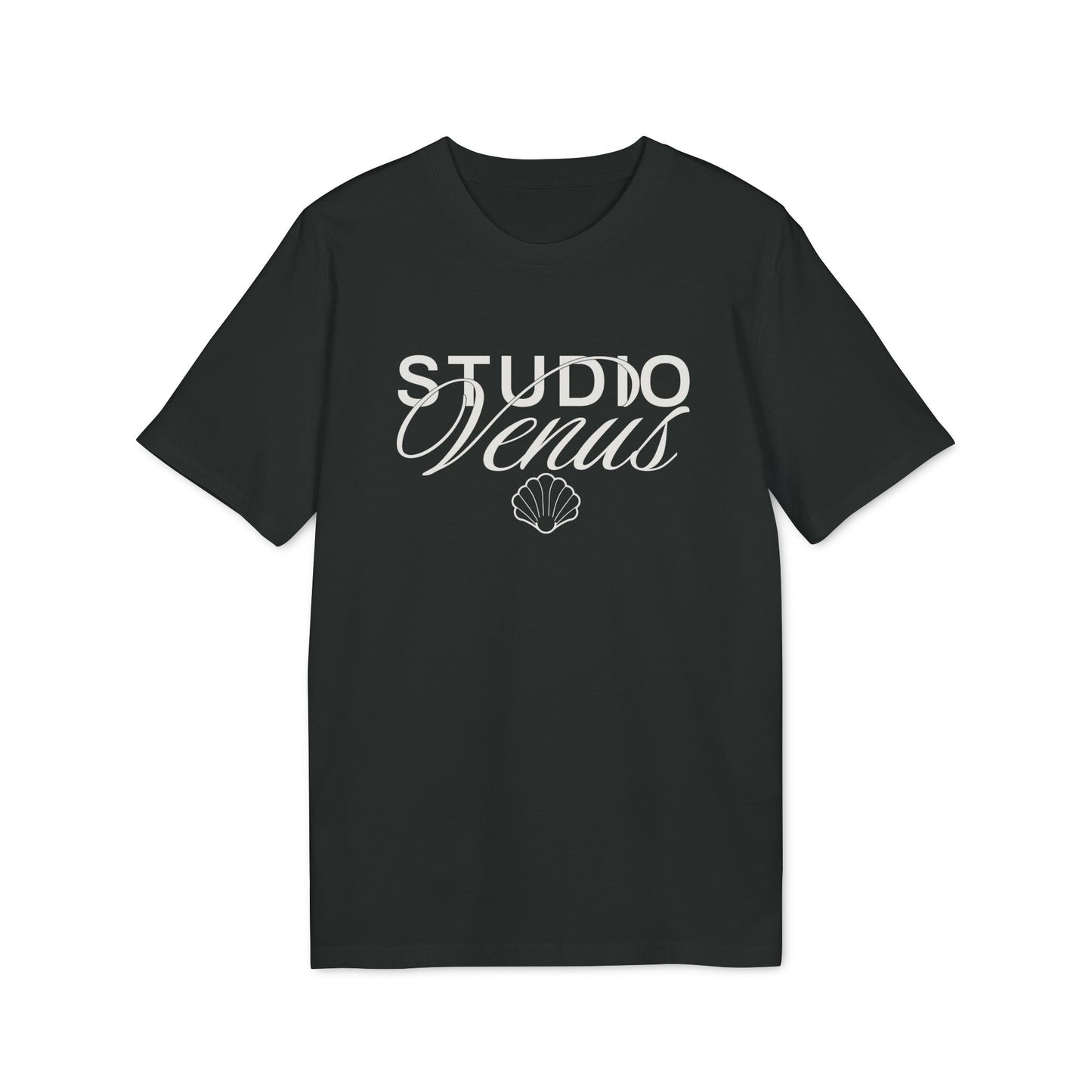 Organic Unisex Shirt Studio Venus Logo