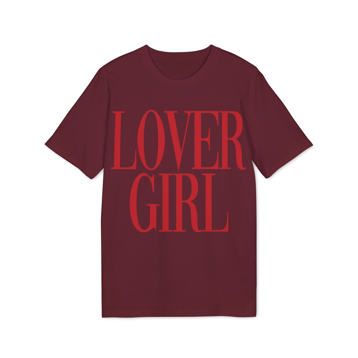 Lover Girl Maximalist Unisex T-shirt