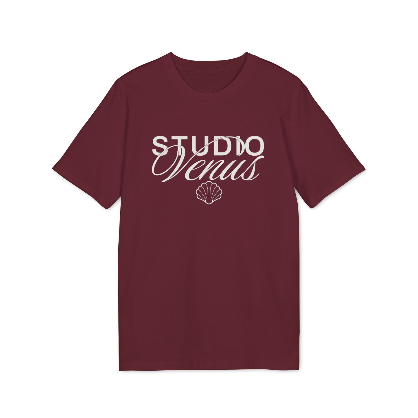 Organic Unisex Shirt Studio Venus Logo