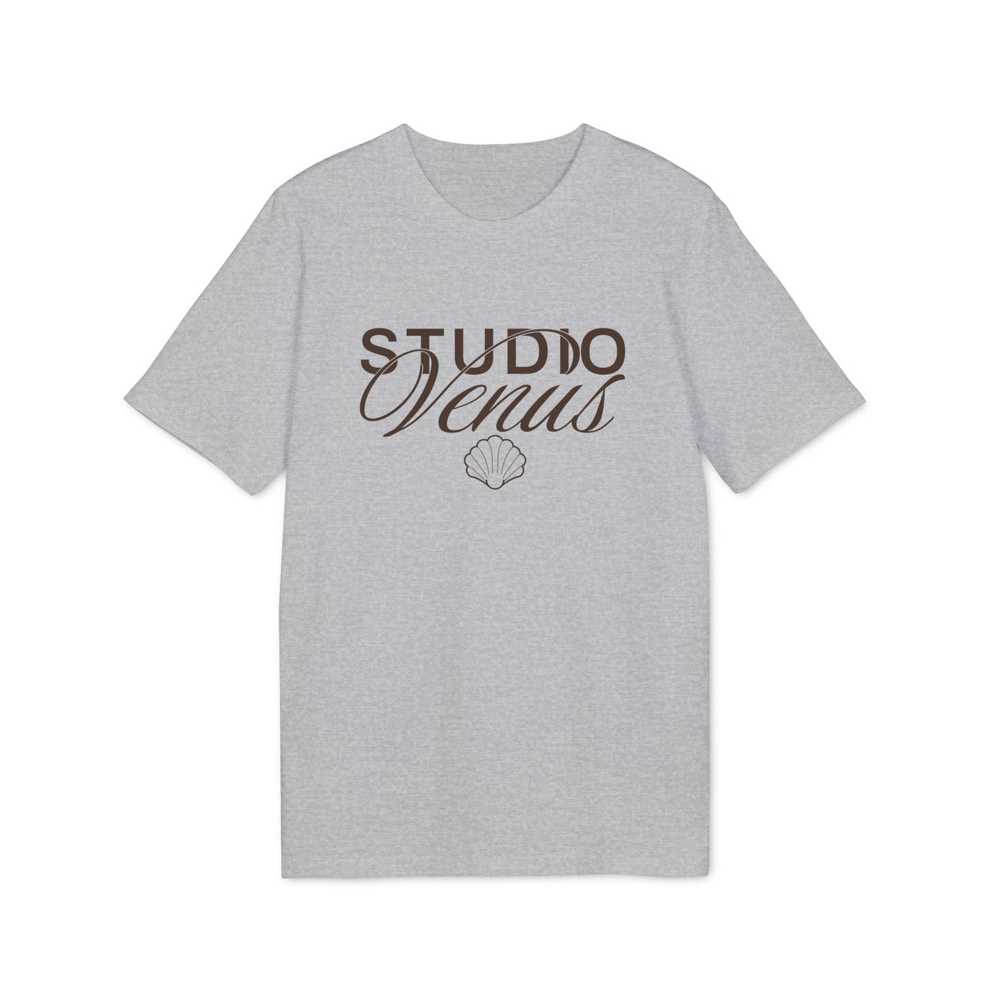 Organic Unisex Shirt Studio Venus Logo