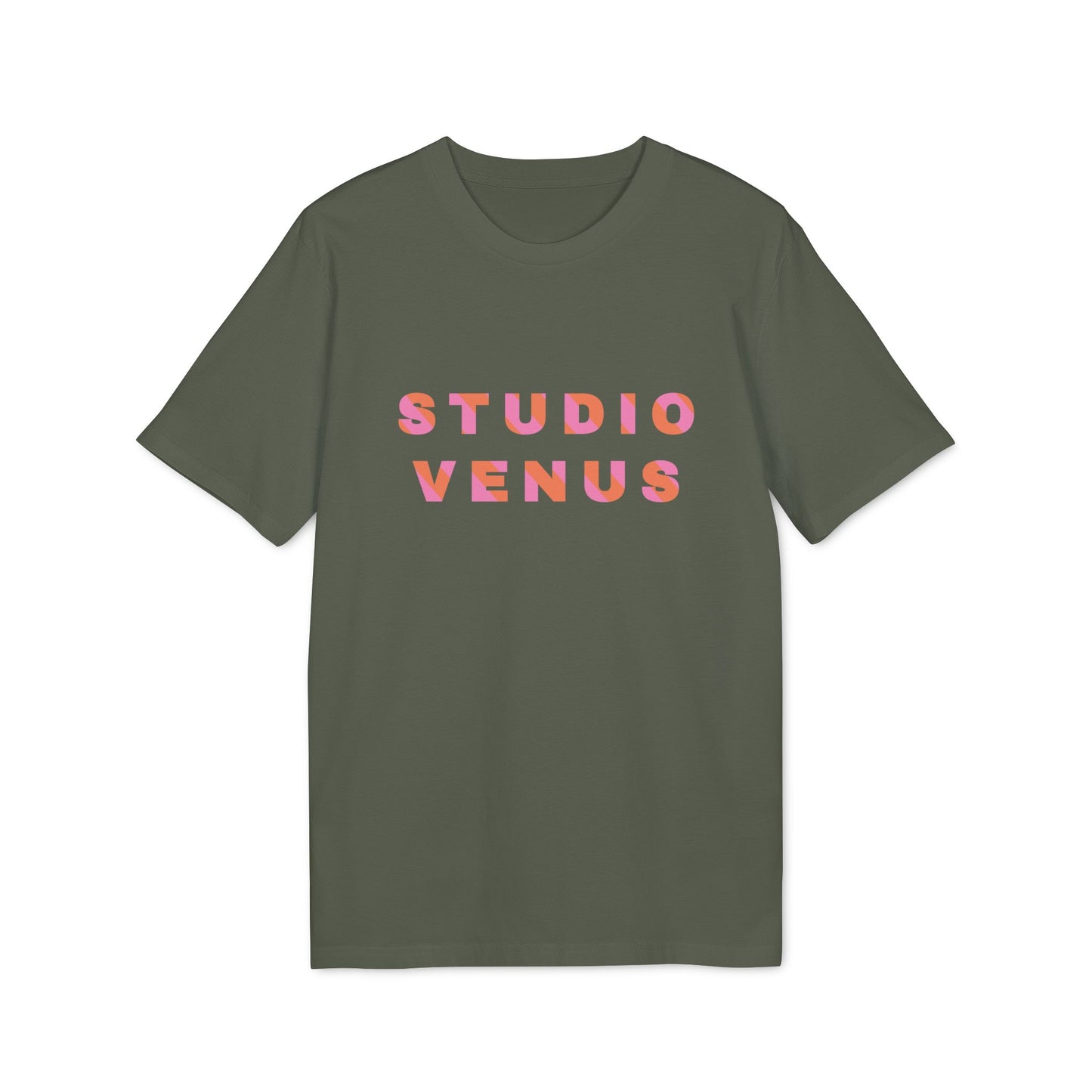 Stripey Studio Venus Unisex T-shirt