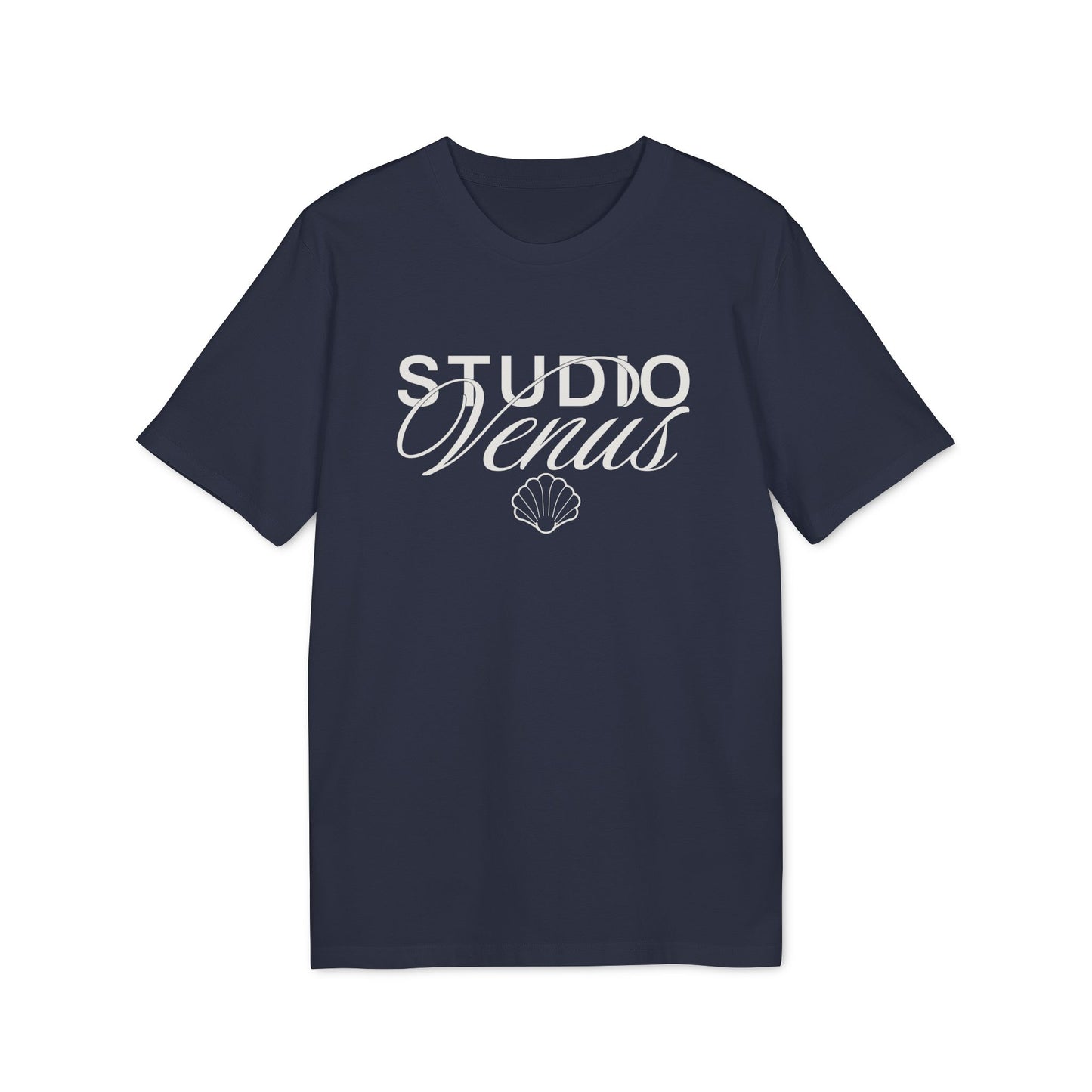 Organic Unisex Shirt Studio Venus Logo