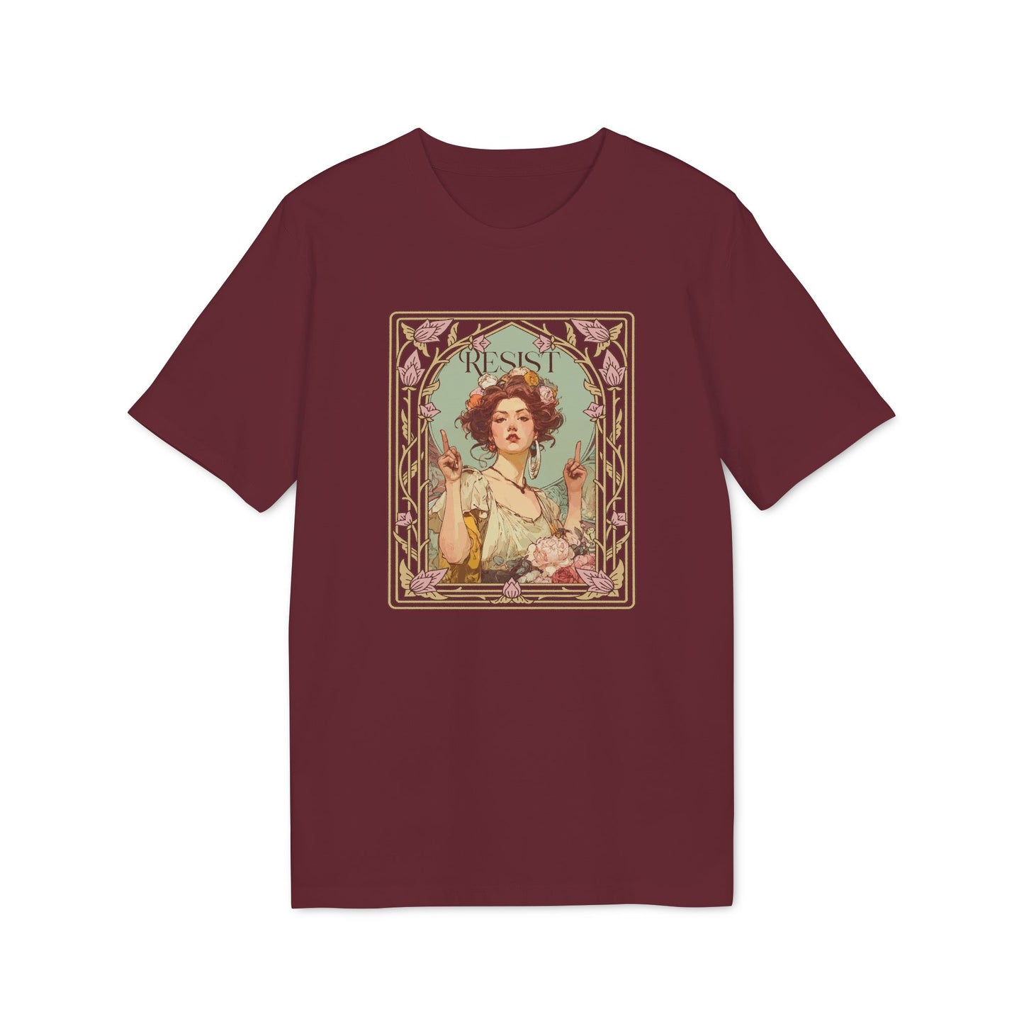 Jugendstil Resist Unisex T-Shirt
