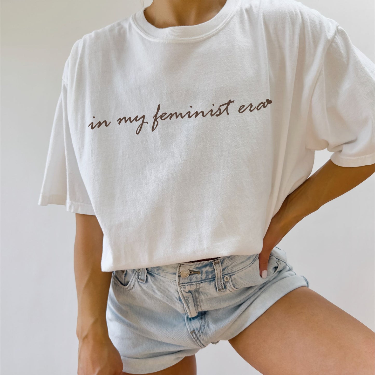 In My Feminist Era Unisex T-shirt