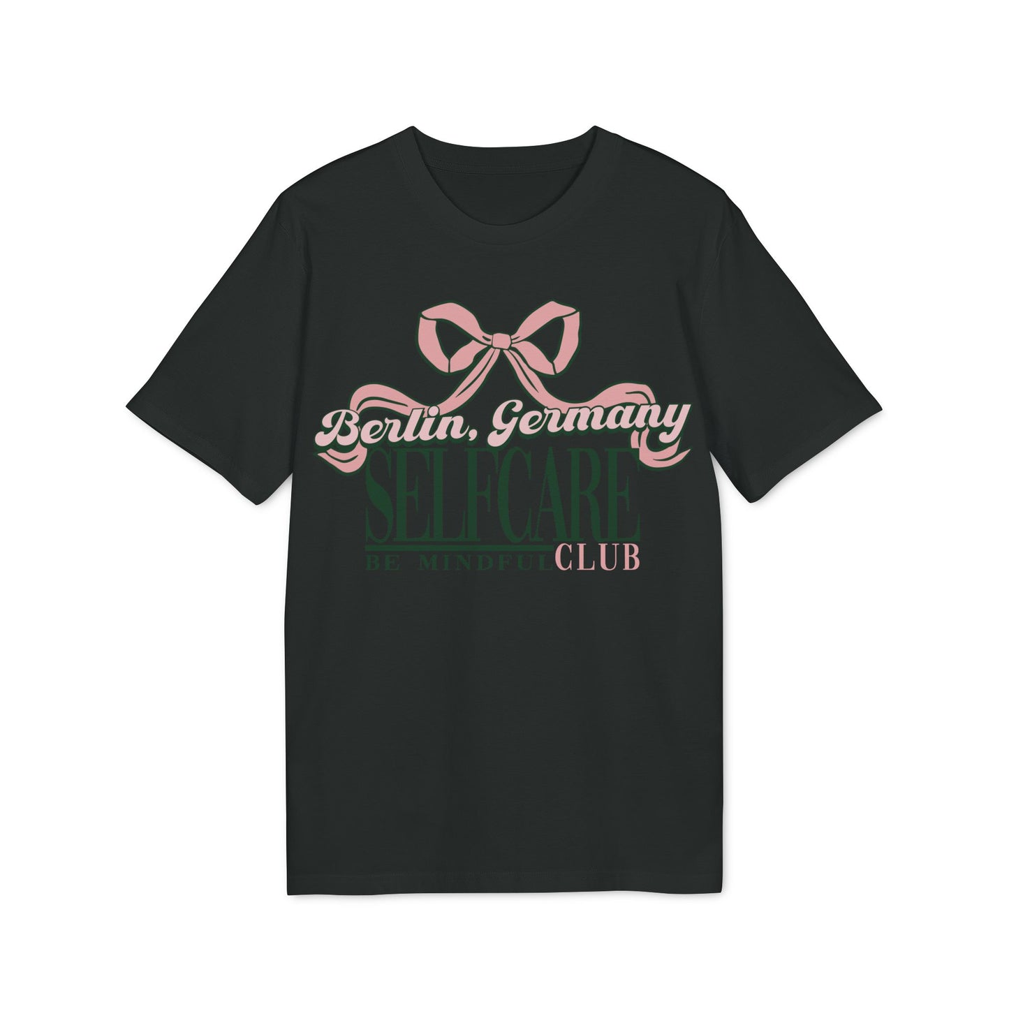 Selfcare Club Sporty Shirt Unisex