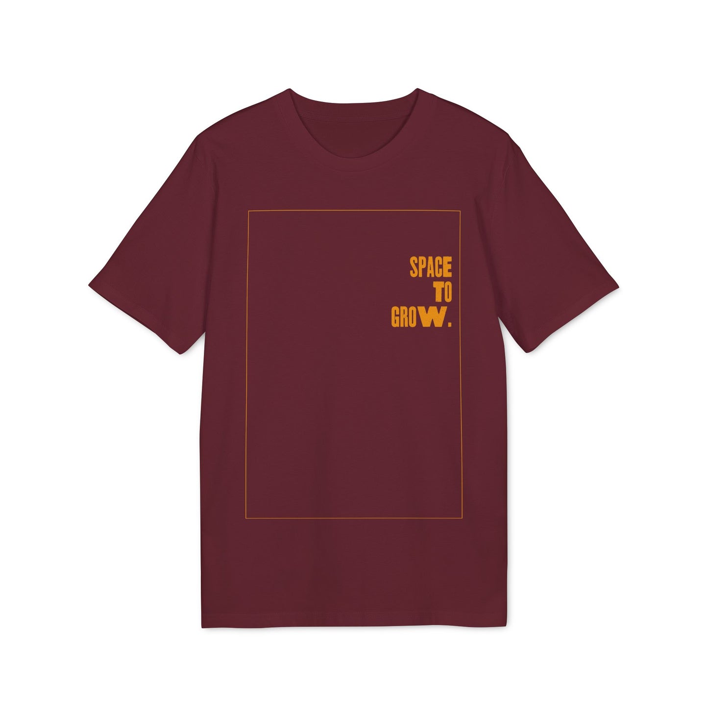 Space To Grow Unisex T-Shirt