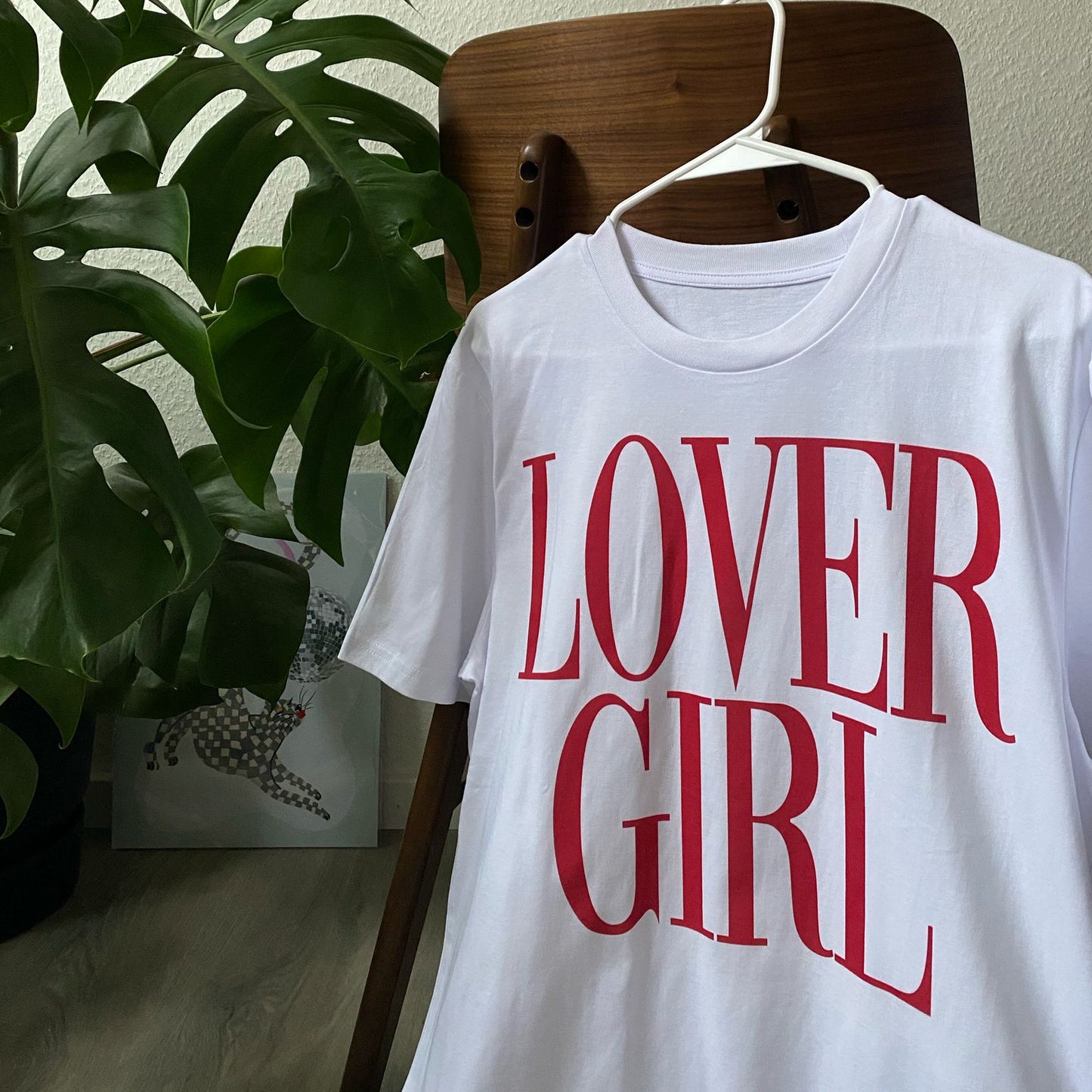 Lover Girl Maximalist Unisex T-shirt