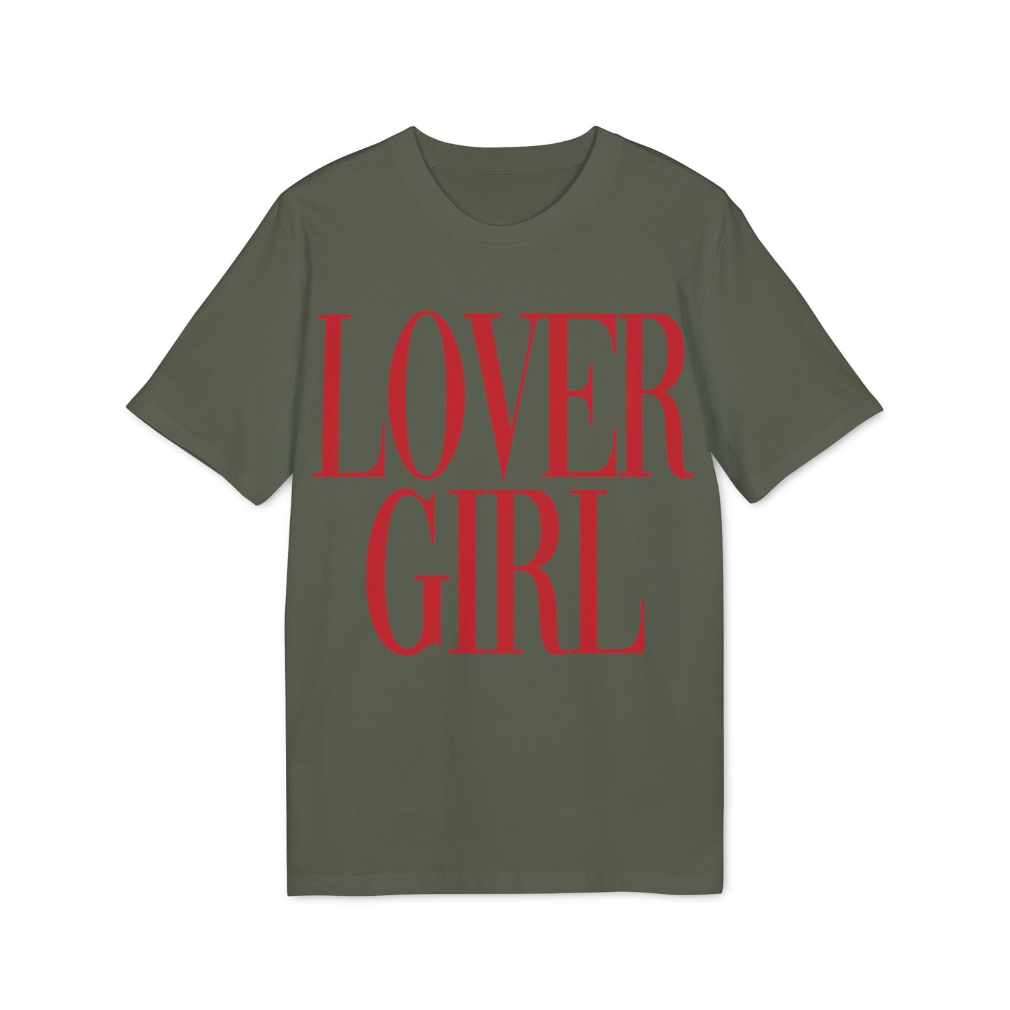 Lover Girl Maximalist Unisex T-shirt