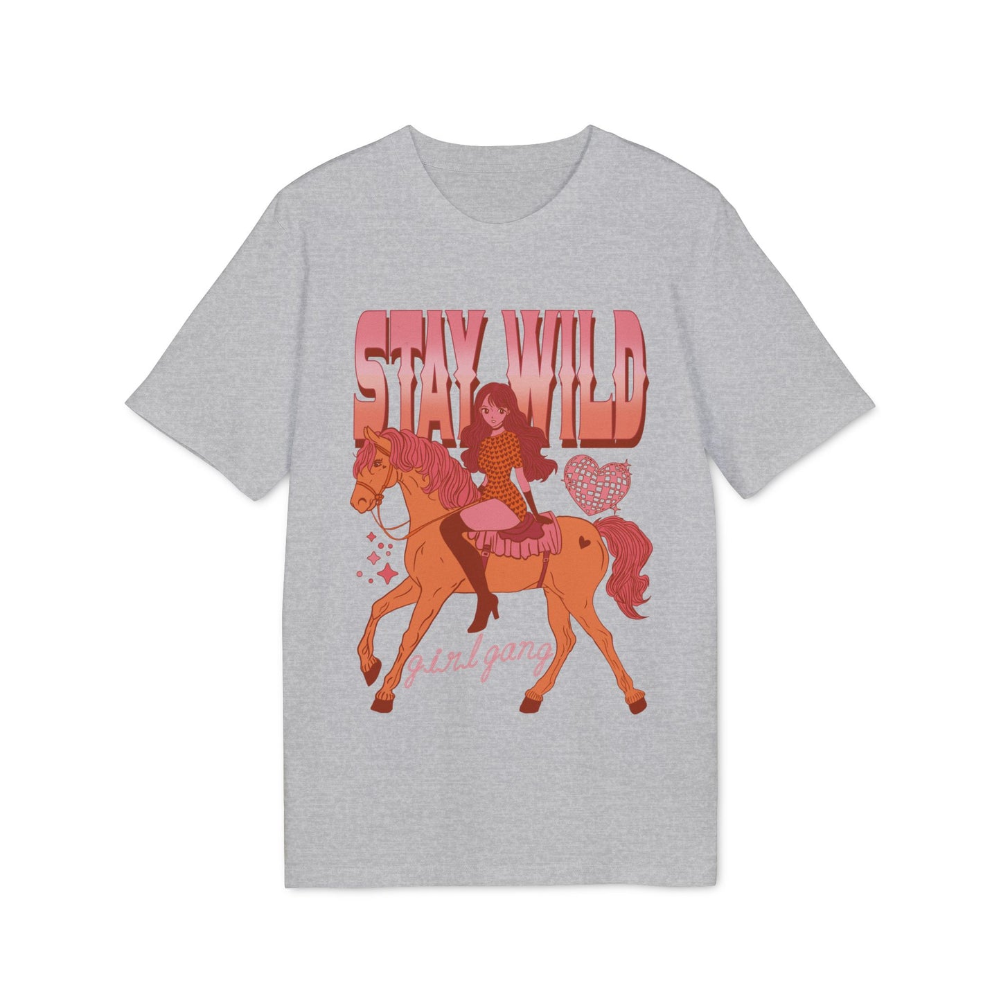 Stay Wild Cowgirl Unisex T-shirt