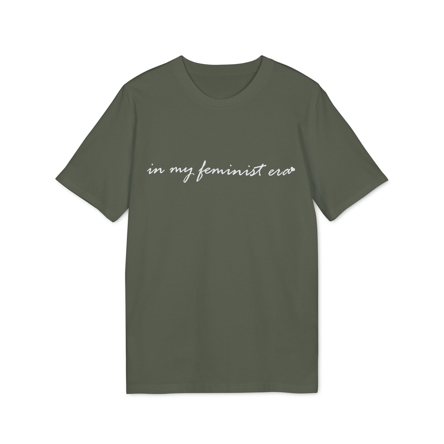 In My Feminist Era Unisex T-shirt