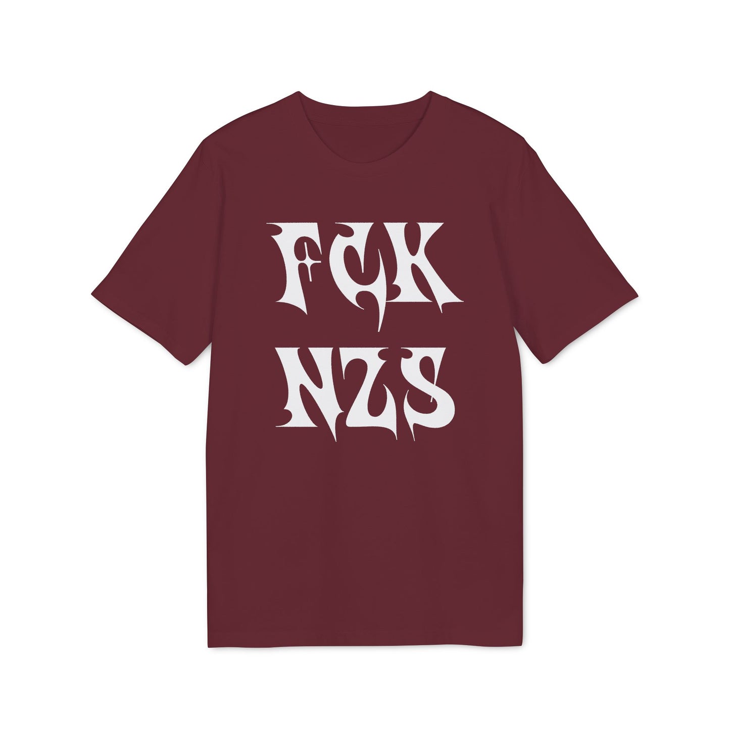 FCK NZS – Bio Unisex T-Shirt