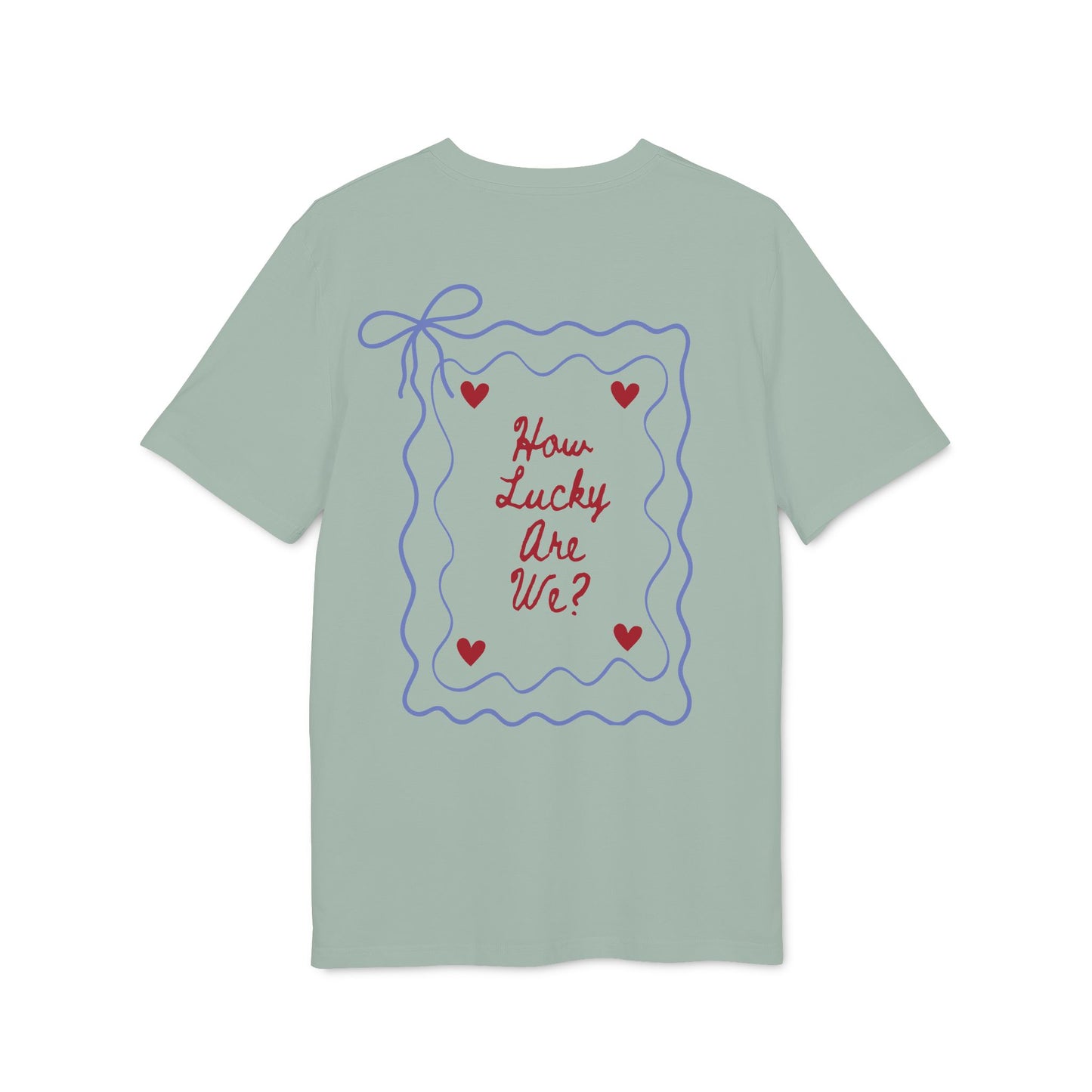 Kokettes How Lucky Are We – Bio Unisex T-Shirt