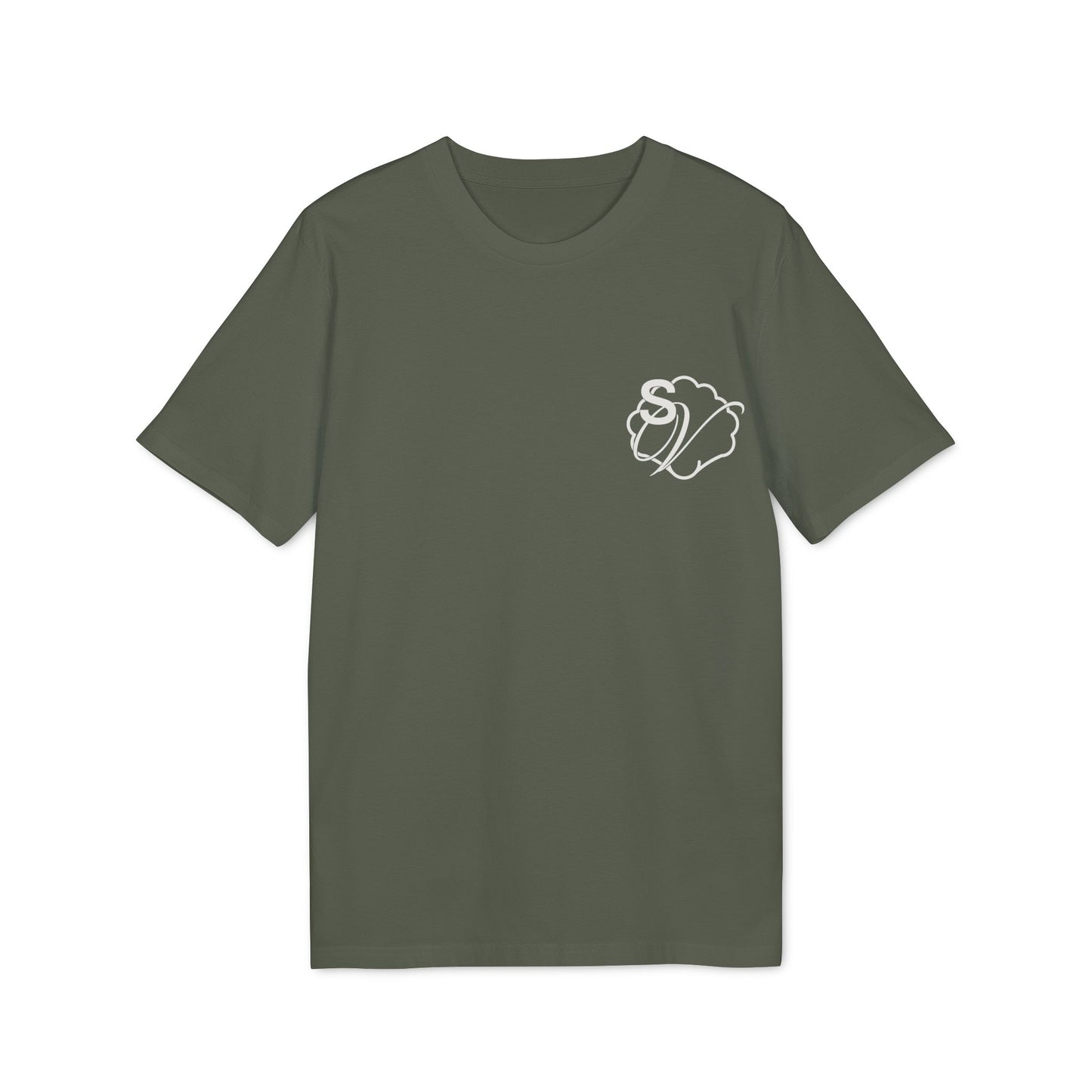 Organic Unisex Shirt Studio Venus Logo
