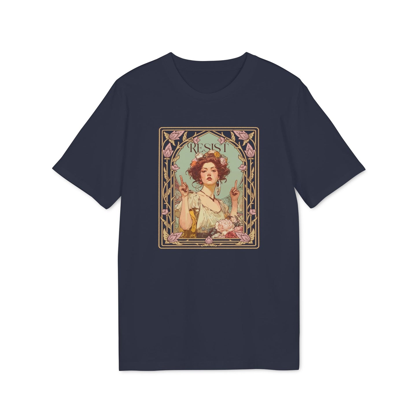 Jugendstil Resist Unisex T-Shirt