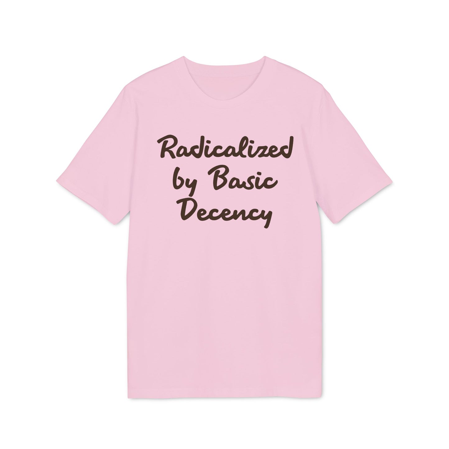 Basic Decency – Bio Unisex T-Shirt