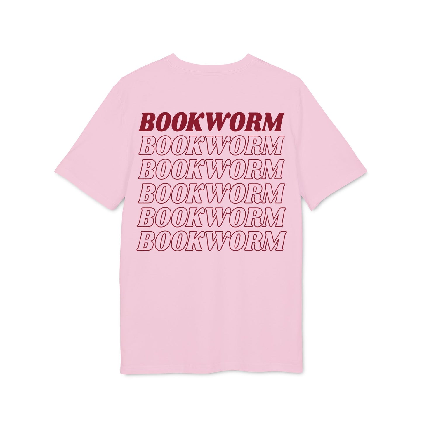 Bookworm – Bio Unisex T-Shirt