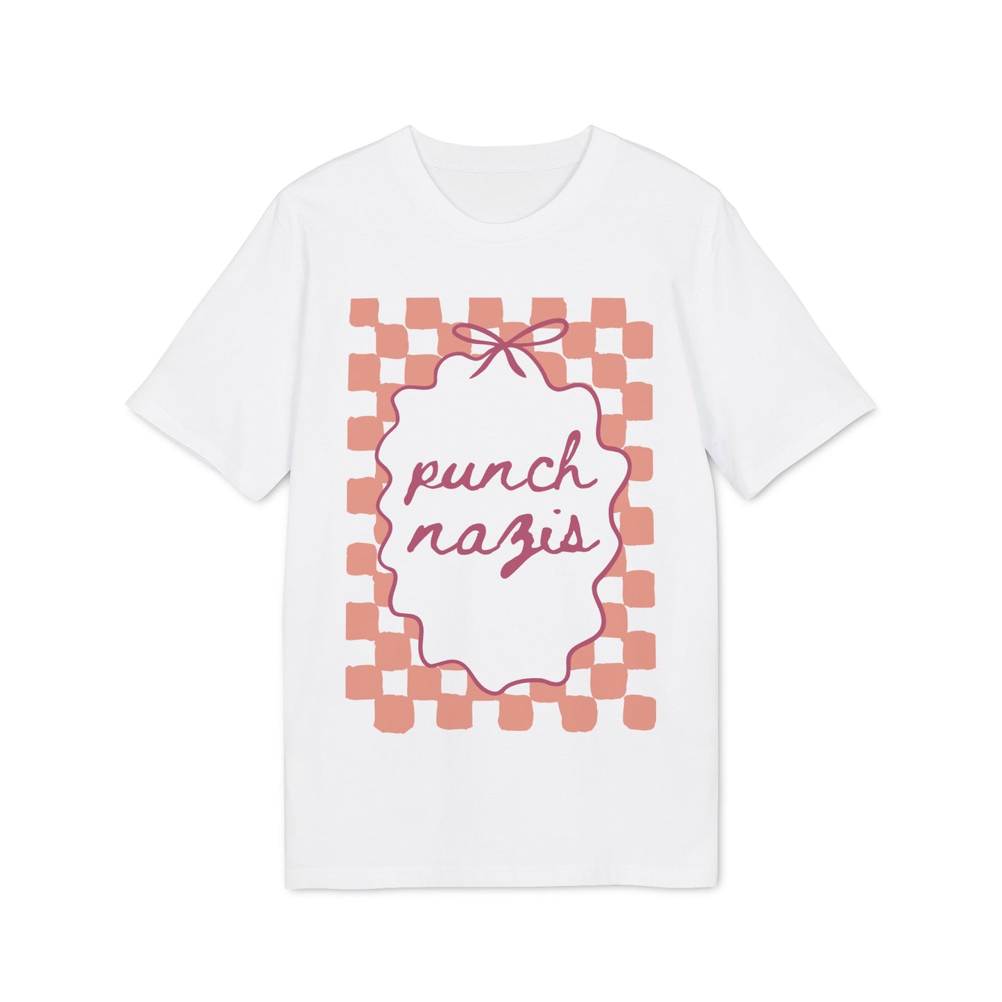 Kokett Punch Nazis Unisex T-Shirt