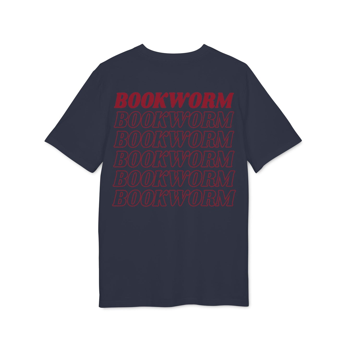 Bookworm – Bio Unisex T-Shirt