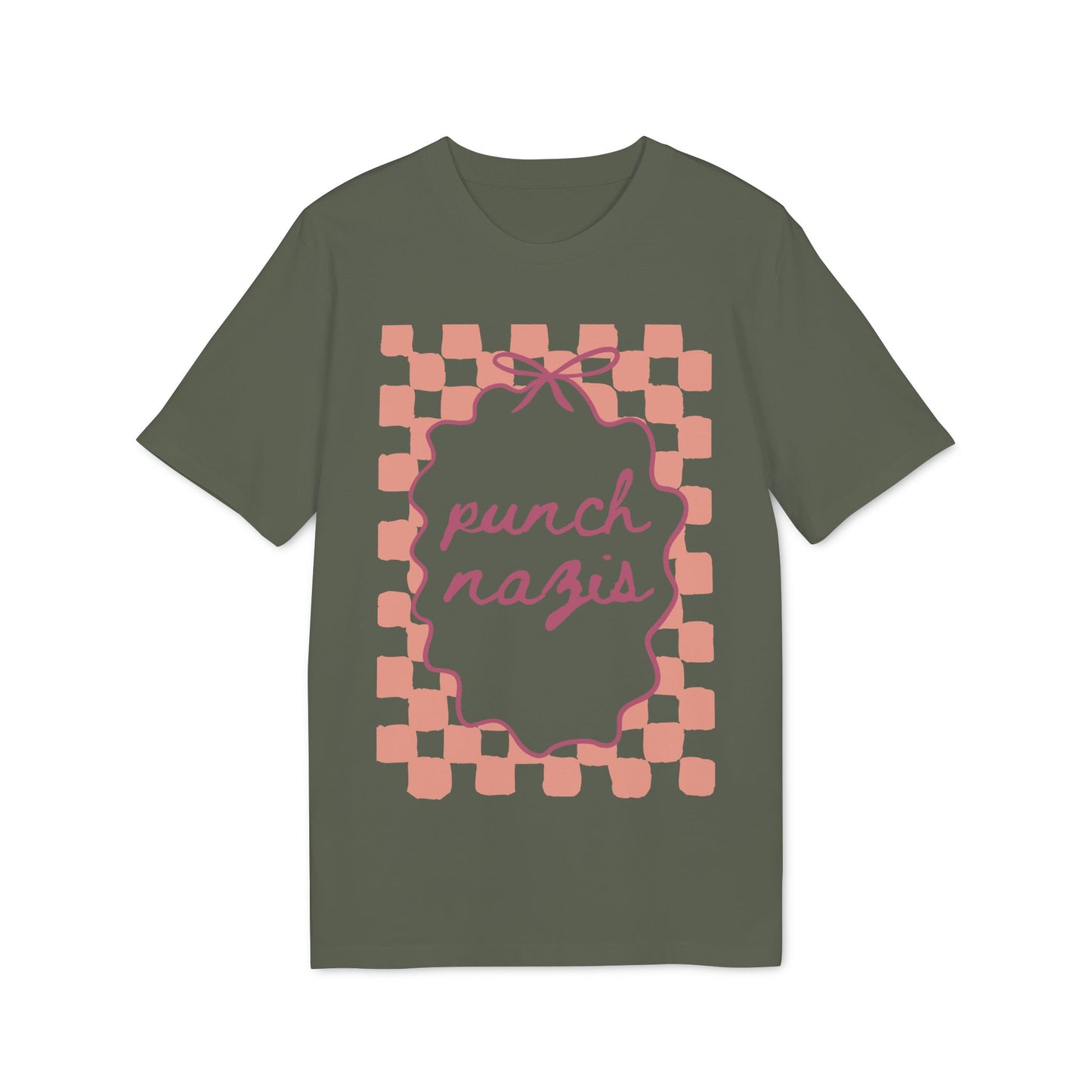 Kokett Punch Nazis Unisex T-Shirt