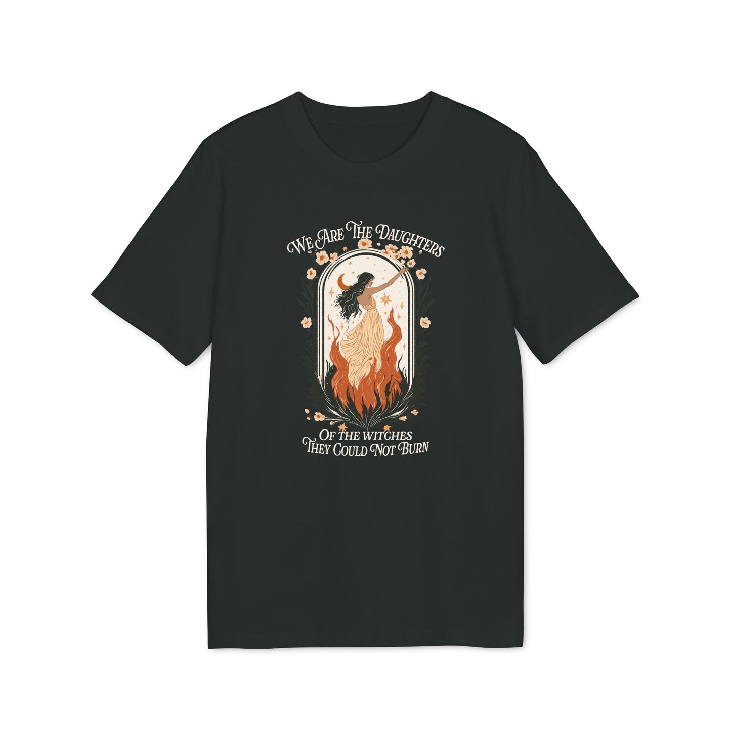 The Daughters of Witches – Bio T-Shirt