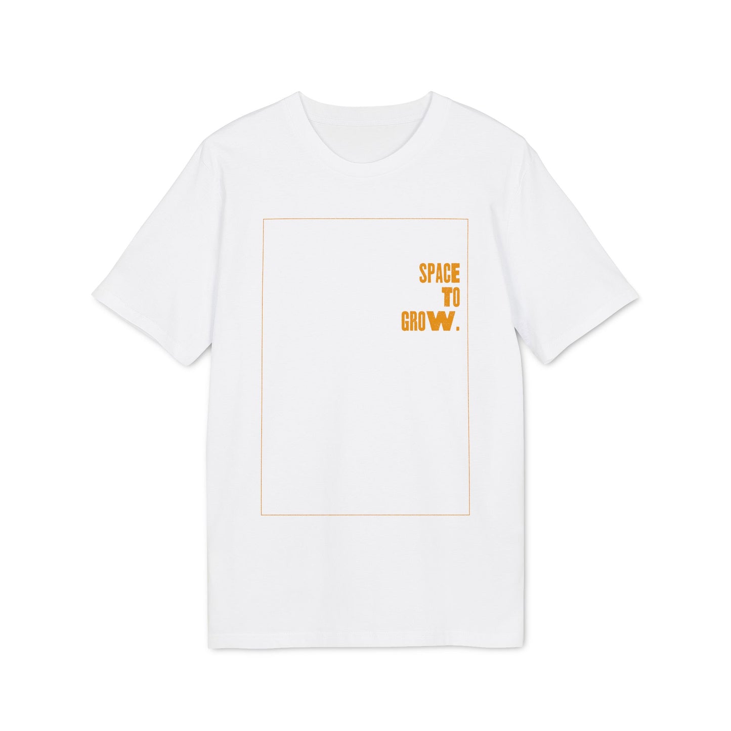 Space To Grow – Bio Unisex T-Shirt