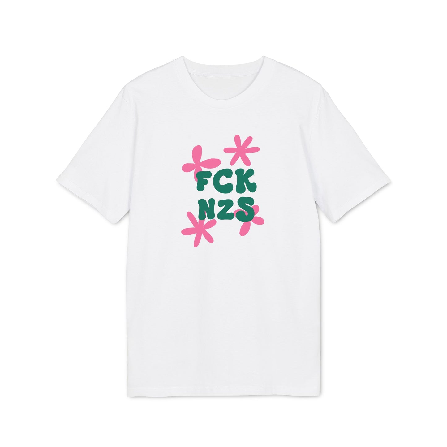 Groovy FCK NZS – Statement Unisex T-Shirt