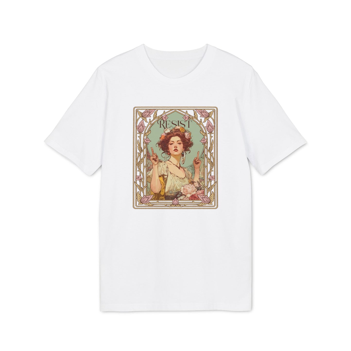 Jugendstil Resist Unisex T-Shirt