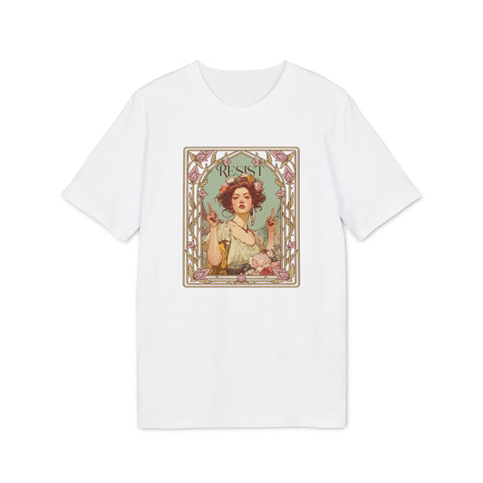 Jugendstil Resist Unisex T-Shirt