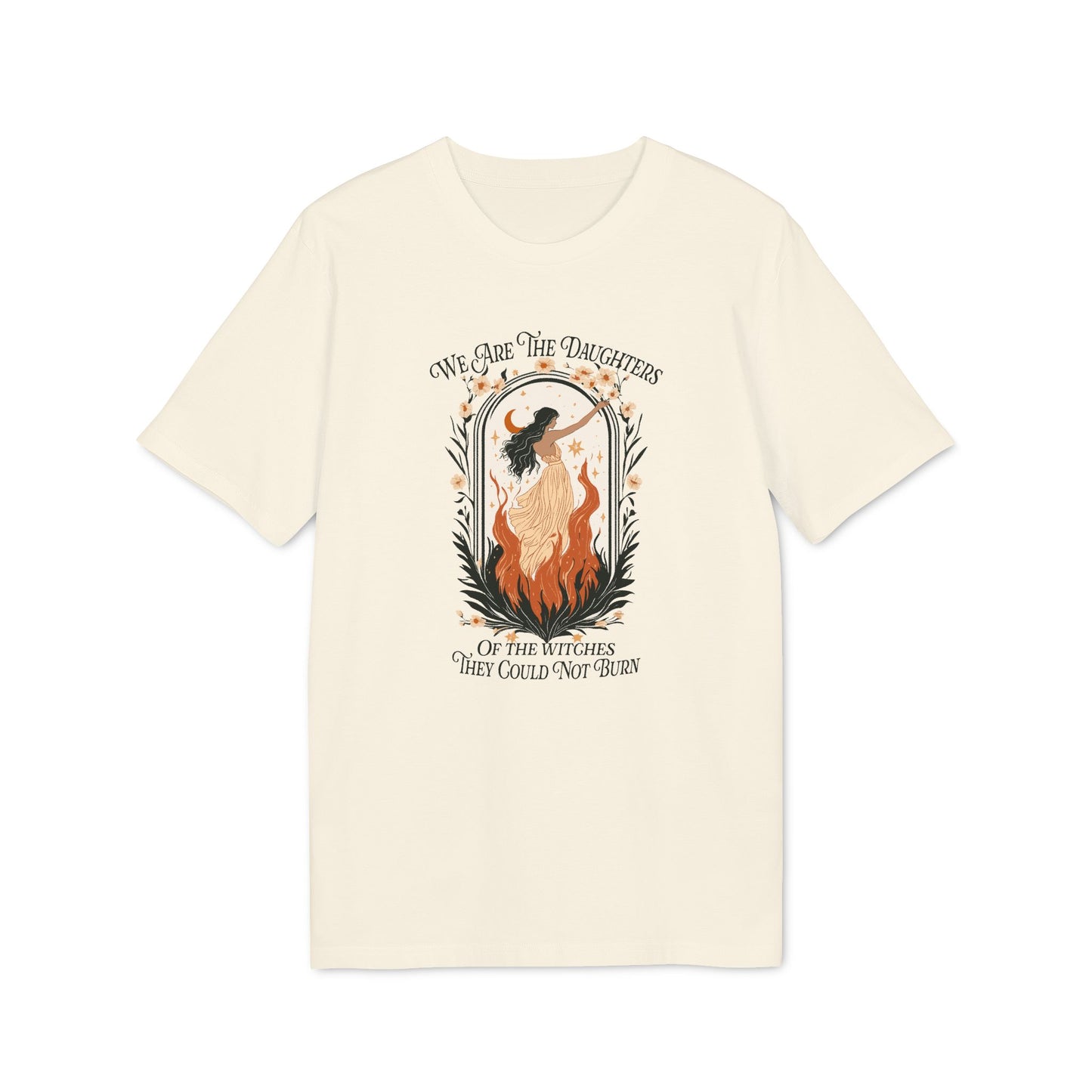 The Daughters of Witches – Bio T-Shirt