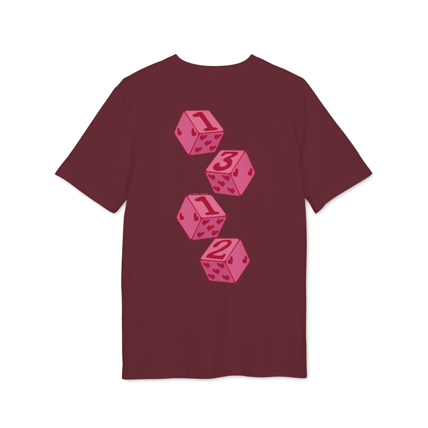 Kokettes ACAB 1312 – Bio Unisex T-Shirt