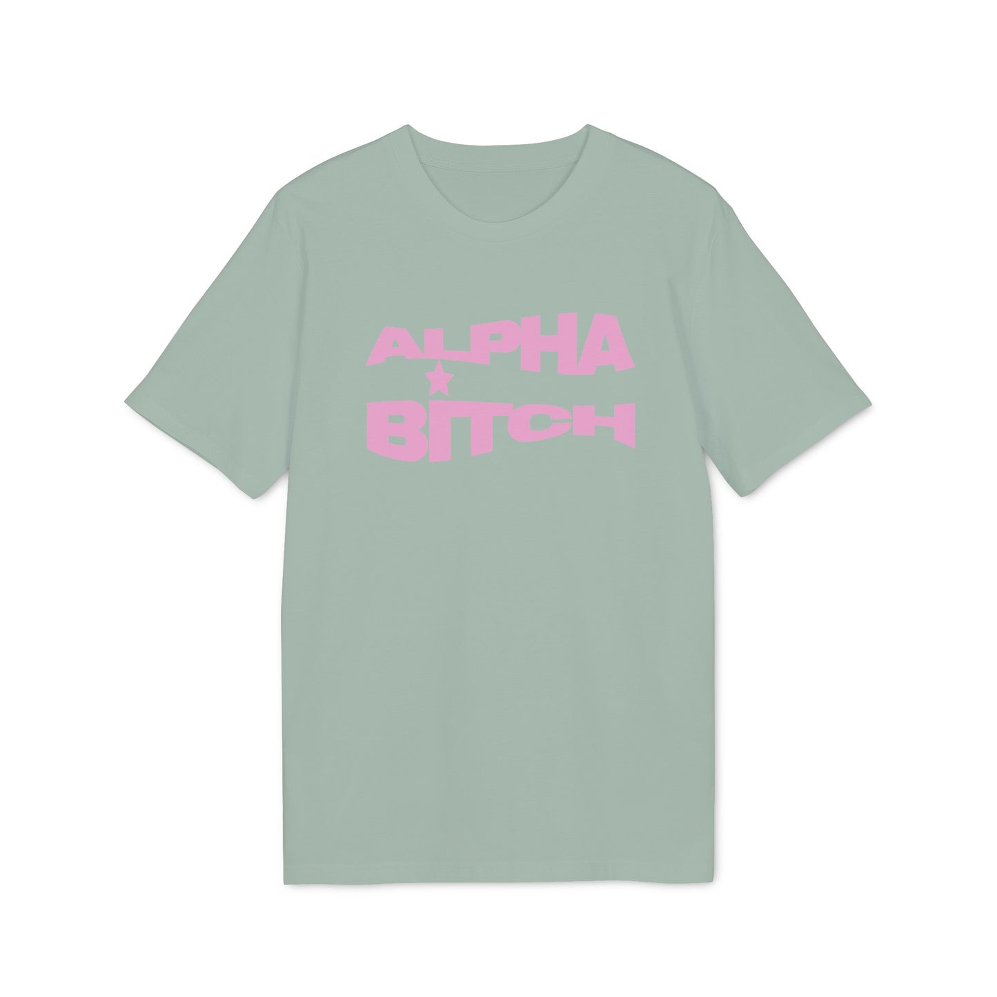 Y2K Alpha Bitch – Bio Unisex T-Shirt