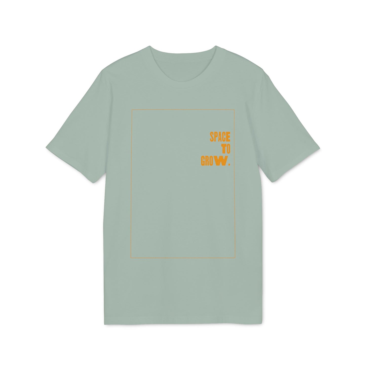 Space To Grow – Bio Unisex T-Shirt
