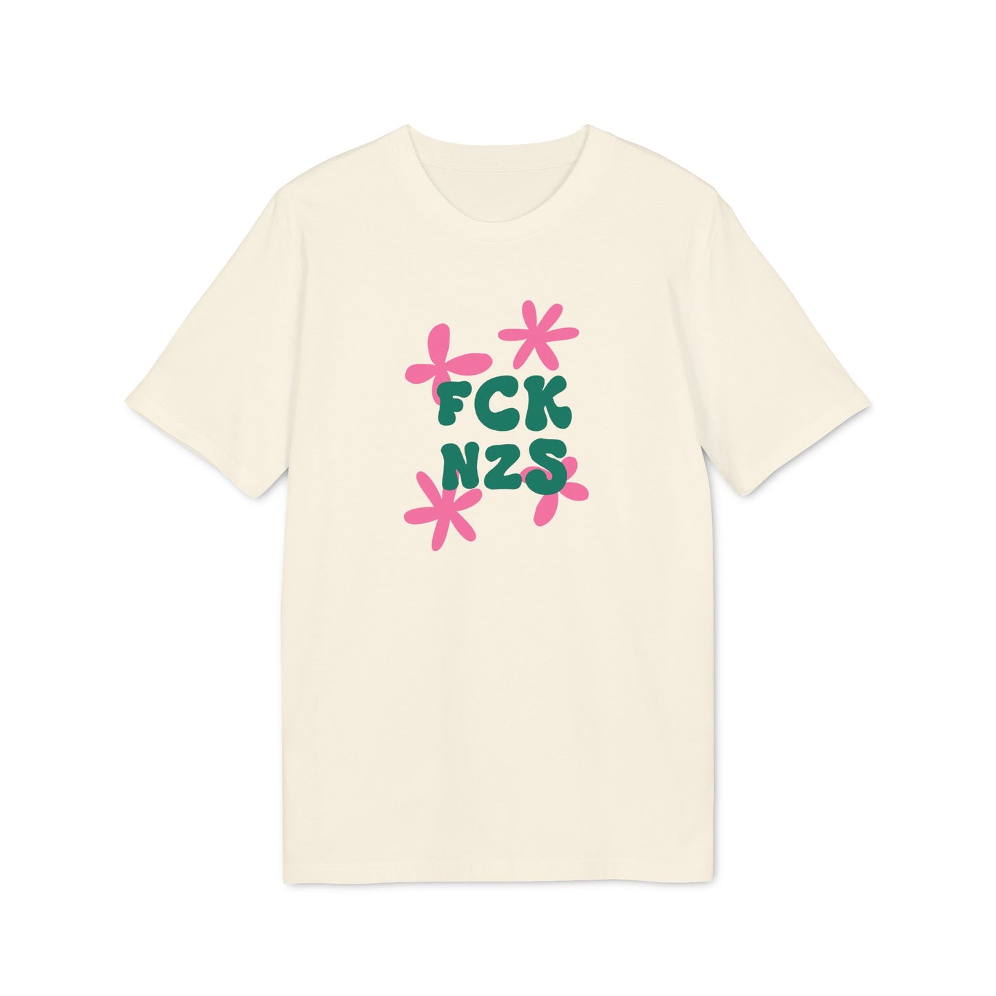 Groovy FCK NZS – Statement Unisex T-Shirt