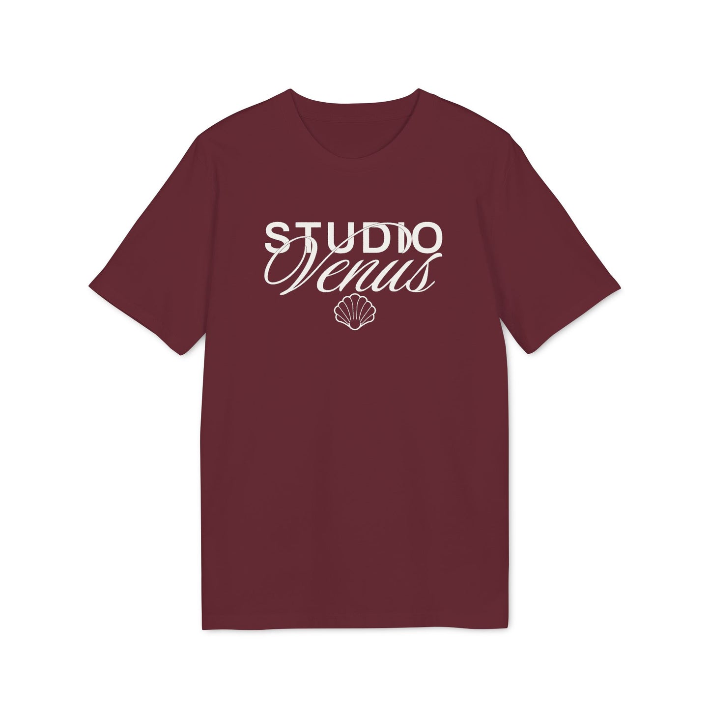 Studio Venus Logo – Bio Unisex T-Shirt