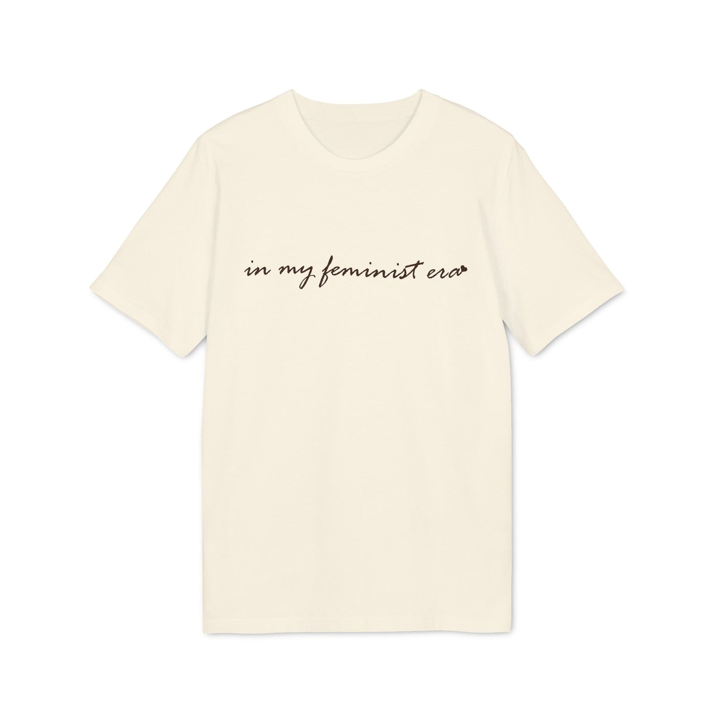 In My Feminist Era – Bio Unisex T-Shirt