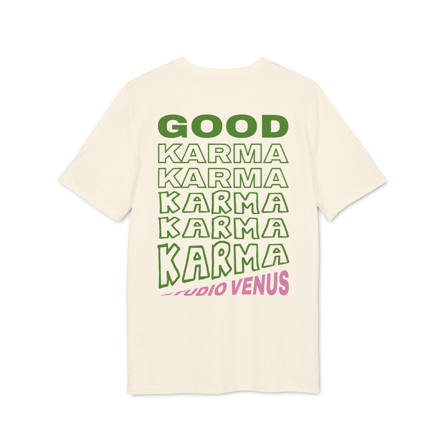 Good Karma – Bio Unisex T-Shirt