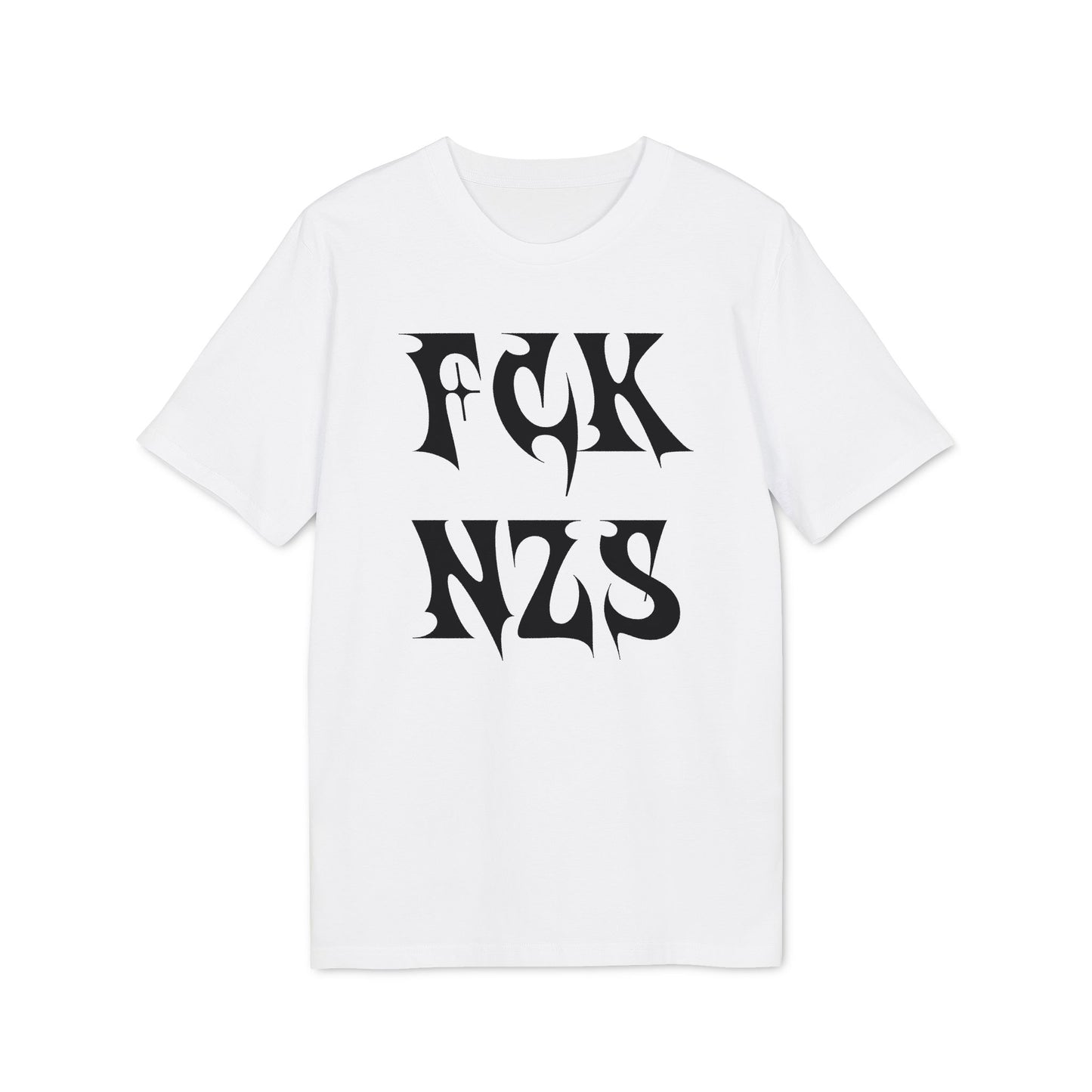 FCK NZS – Bio Unisex T-Shirt