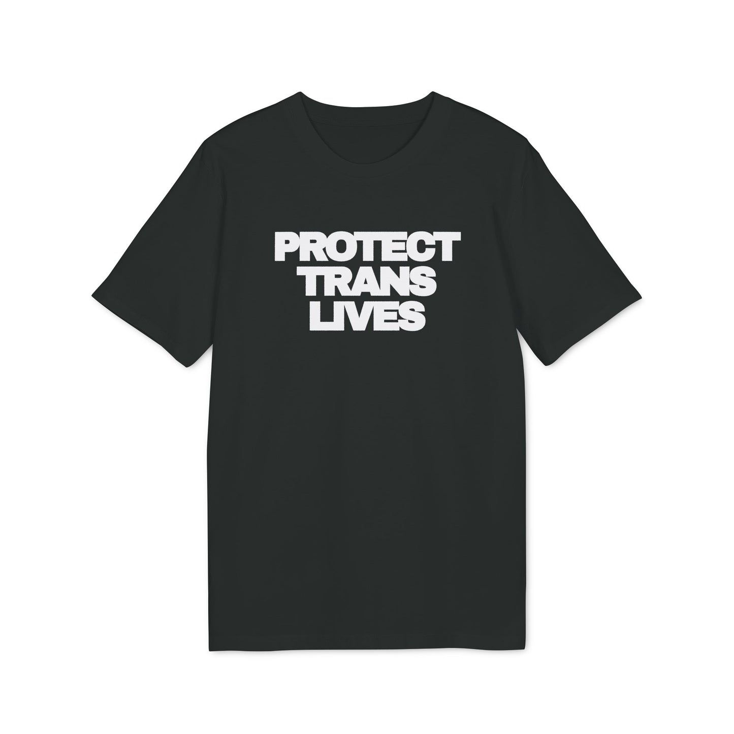 Protect Trans Lives – Bio Unisex T-Shirt