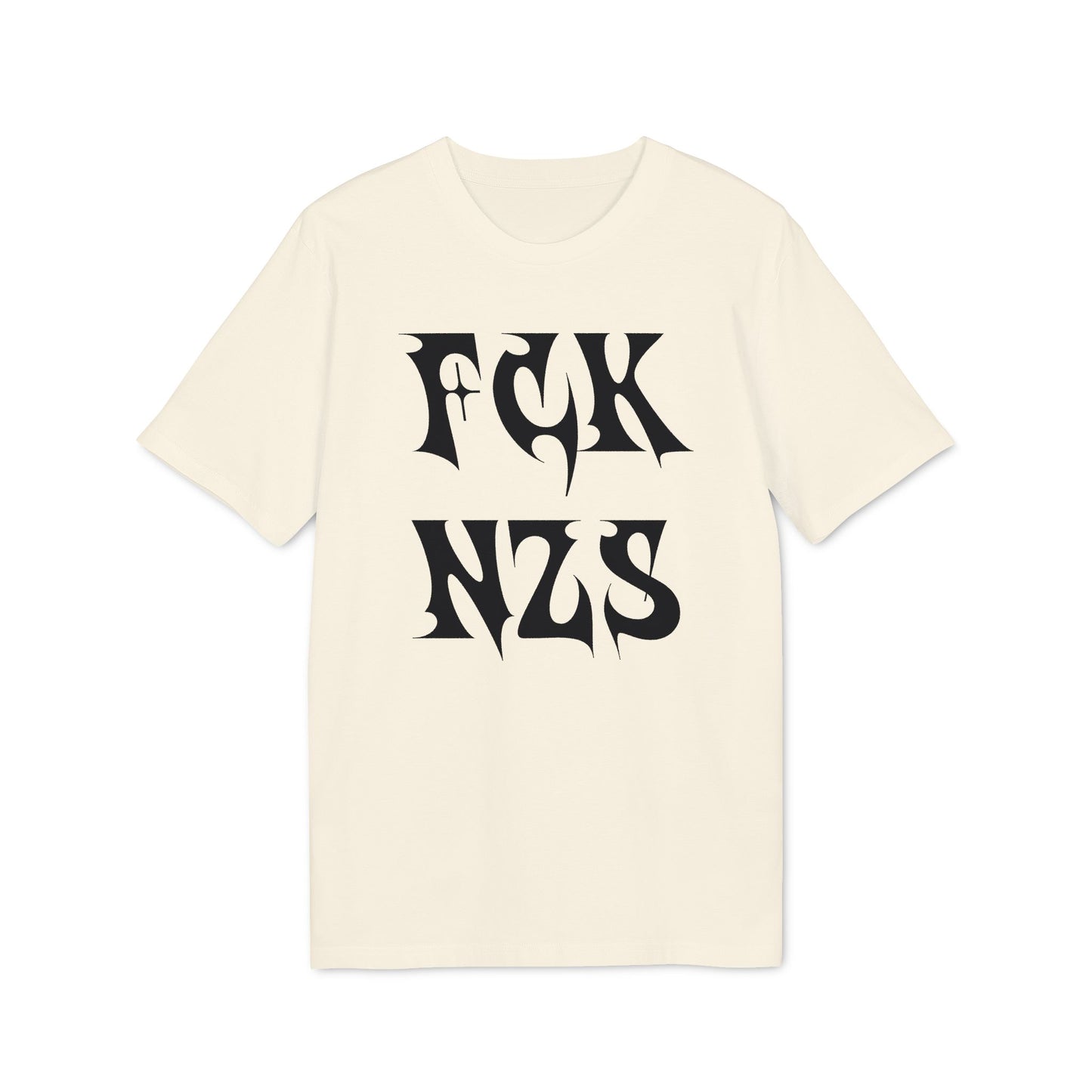 FCK NZS – Bio Unisex T-Shirt