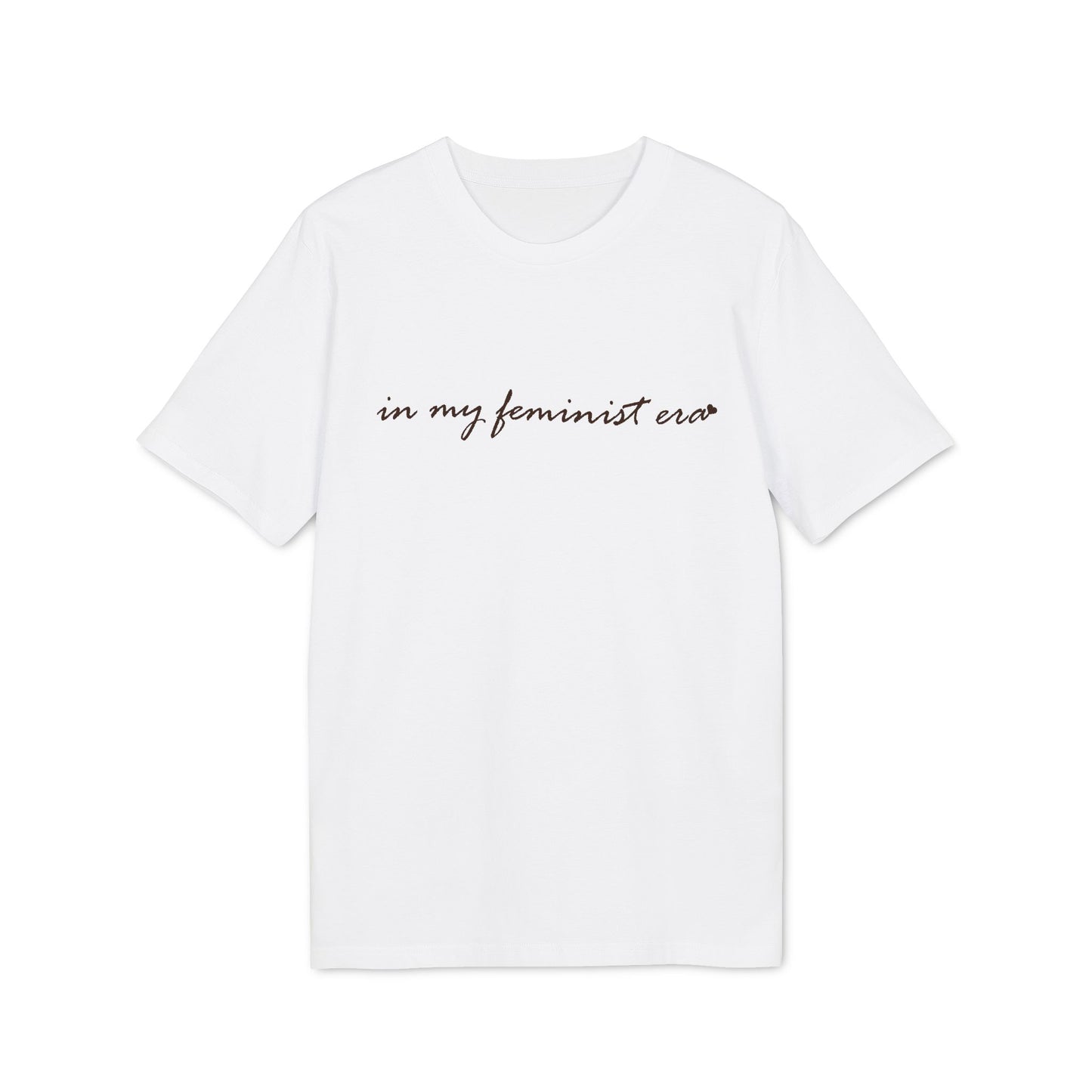 In My Feminist Era – Bio Unisex T-Shirt