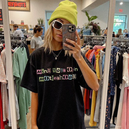 Mind Your Own Motherhood – Bio T-Shirt