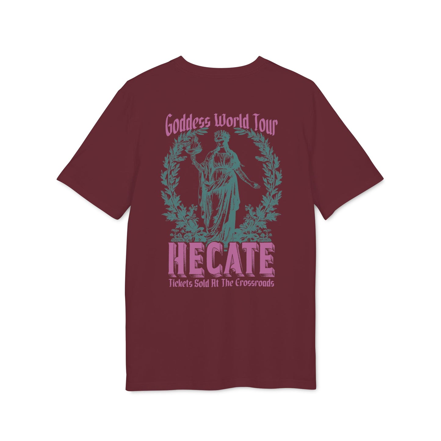 Hecate World Tour – Bio Unisex T-Shirt