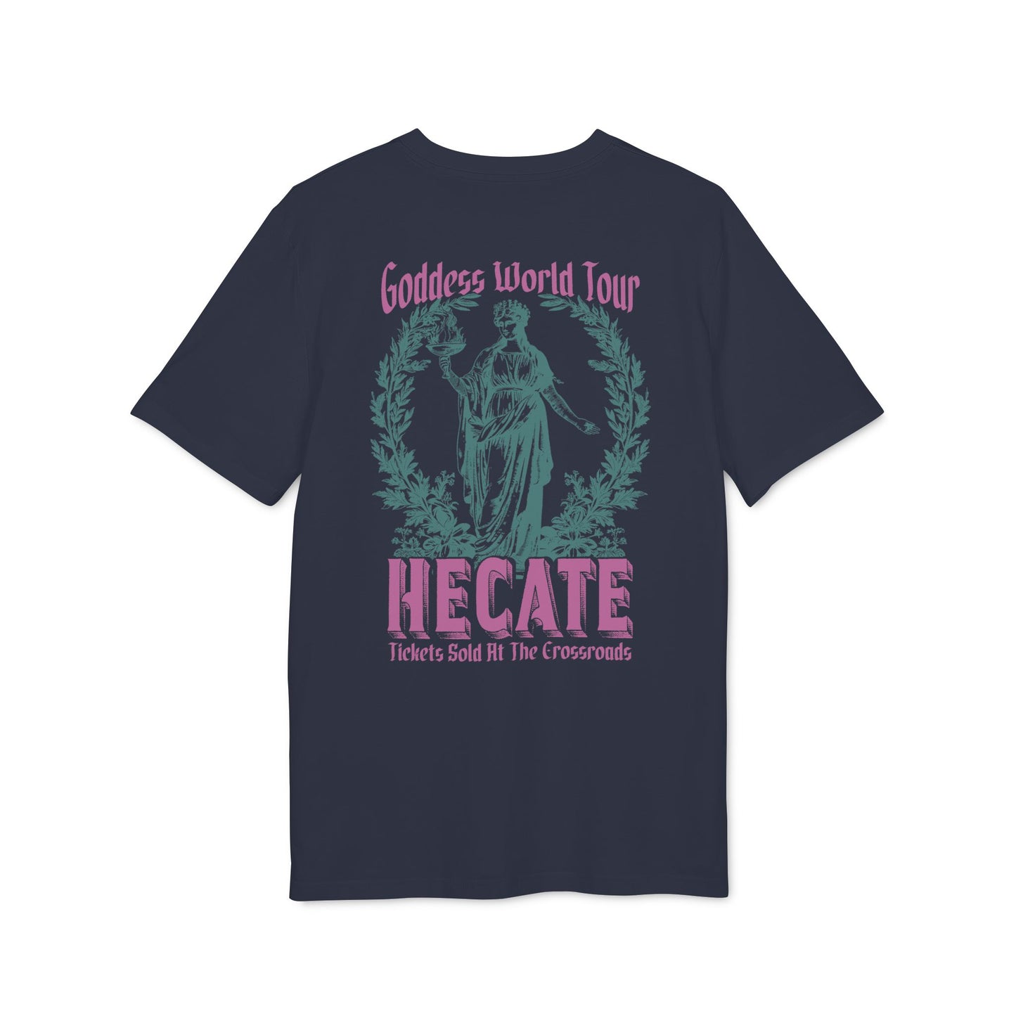 Hecate World Tour – Bio Unisex T-Shirt