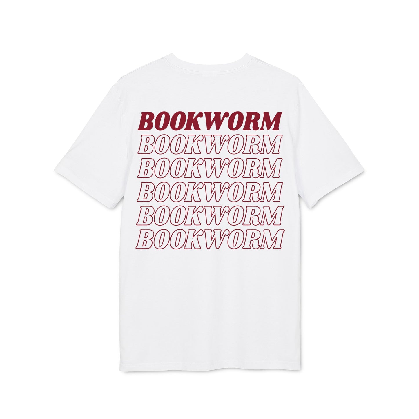 Bookworm – Bio Unisex T-Shirt