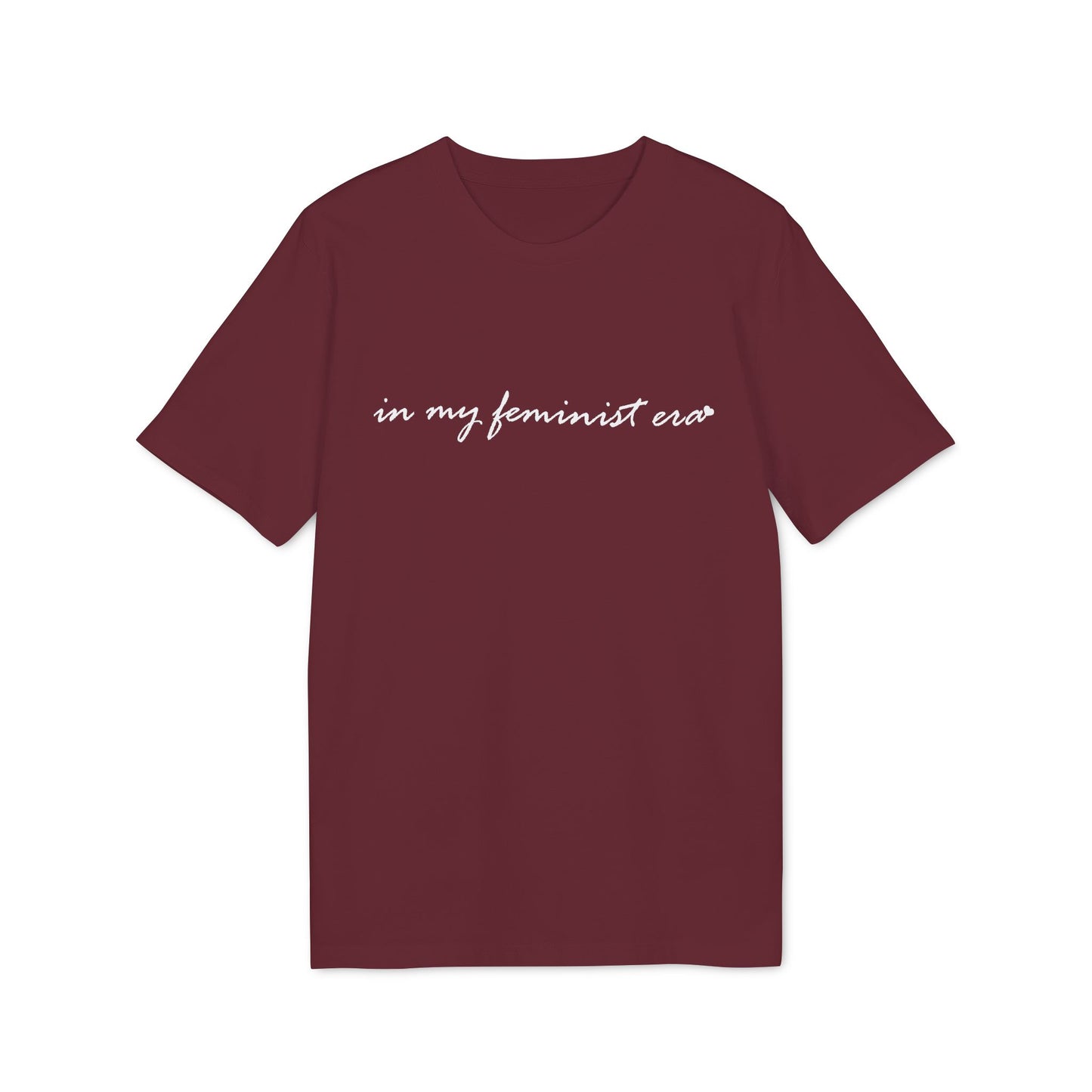 In My Feminist Era – Bio Unisex T-Shirt
