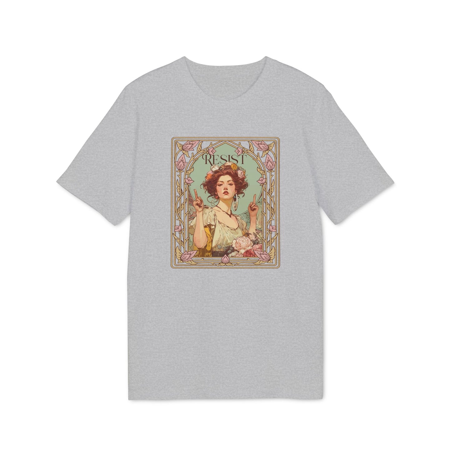 Jugendstil Resist Unisex T-Shirt