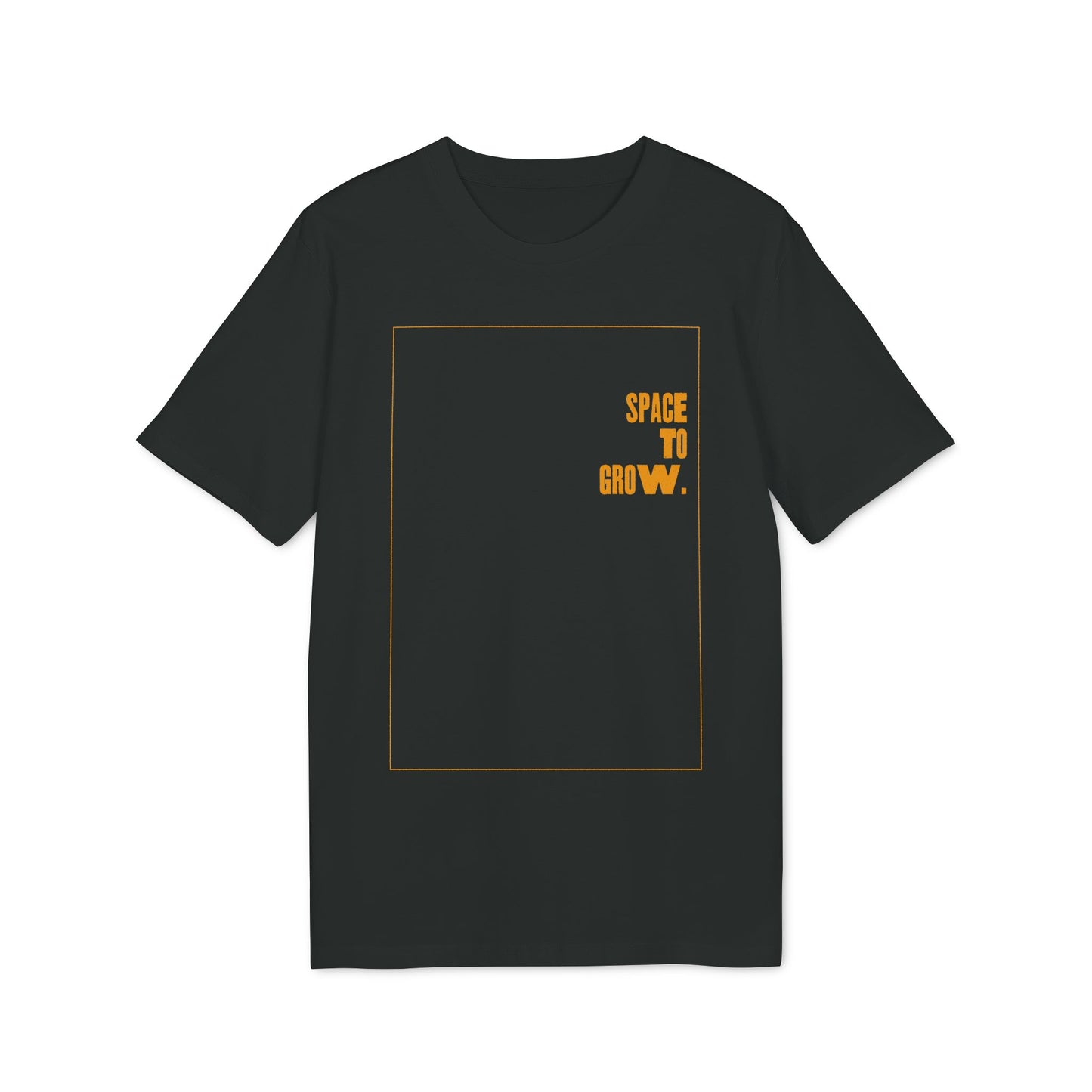 Space To Grow – Bio Unisex T-Shirt